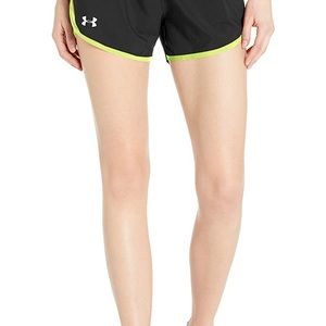 3/$25. Under armour Women’s Fly by 2.0 running shorts